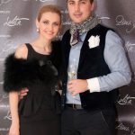 Alina Sorescu a nascut o fetita!