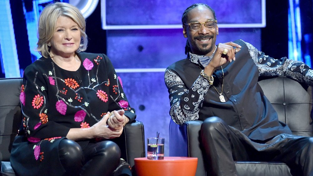 Martha Stewart si Snoop Dogg Filmul lui Comedy Central, Justin Bieber Barbecue