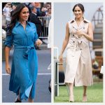 Meghan Markle si puterea repurtarii: cum garderoba ei regala a pastrat accentul pe simplitate