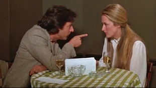 Dustin Hoffman si Meryl Streep in Kramer vs.  Kramer