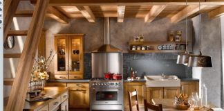 Top 5 stiluri de bucatarie din toate timpurile