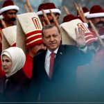 Cum a sarbatorit Turcia 100 de ani de la fondarea republicii moderne?