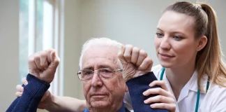 Recuperarea dupa un accident vascular cerebral
