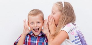 Glume amuzante de tot felul pentru copii