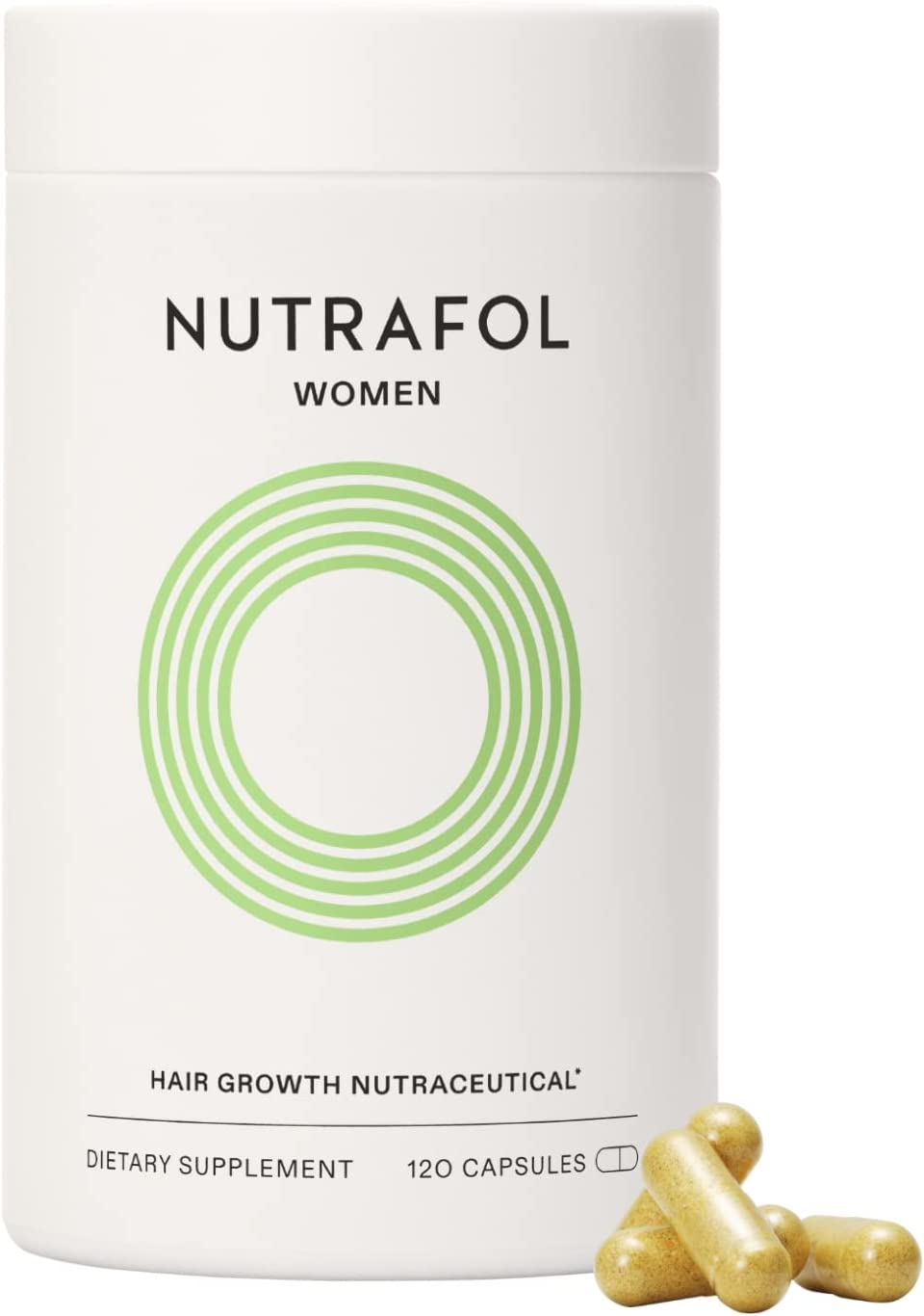 Nutrafol Supliment pentru cresterea parului pentru femei
