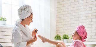 Cum sa faci o pedichiura acasa? Afla acum