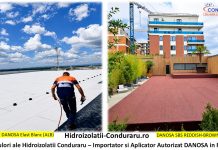 Hidroizolații Conduraru – un nume de referință în privința sistemelor premium de hidroizolație